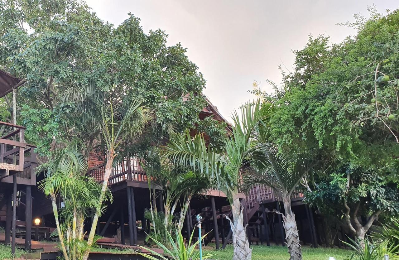 Mozbevok Coconut View Resort Ponta do Ouro Exteriér fotografie