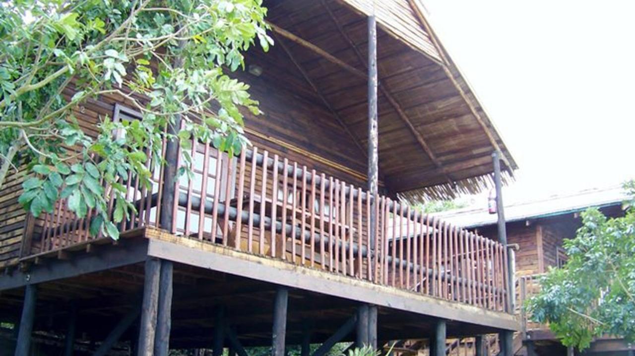 Mozbevok Coconut View Resort Ponta do Ouro Exteriér fotografie