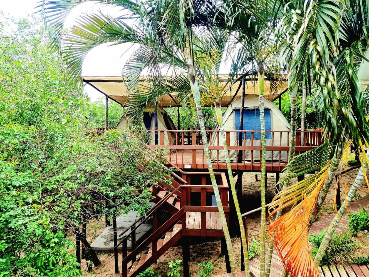 Mozbevok Coconut View Resort Ponta do Ouro Exteriér fotografie